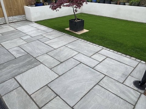 Natural Stone Paving