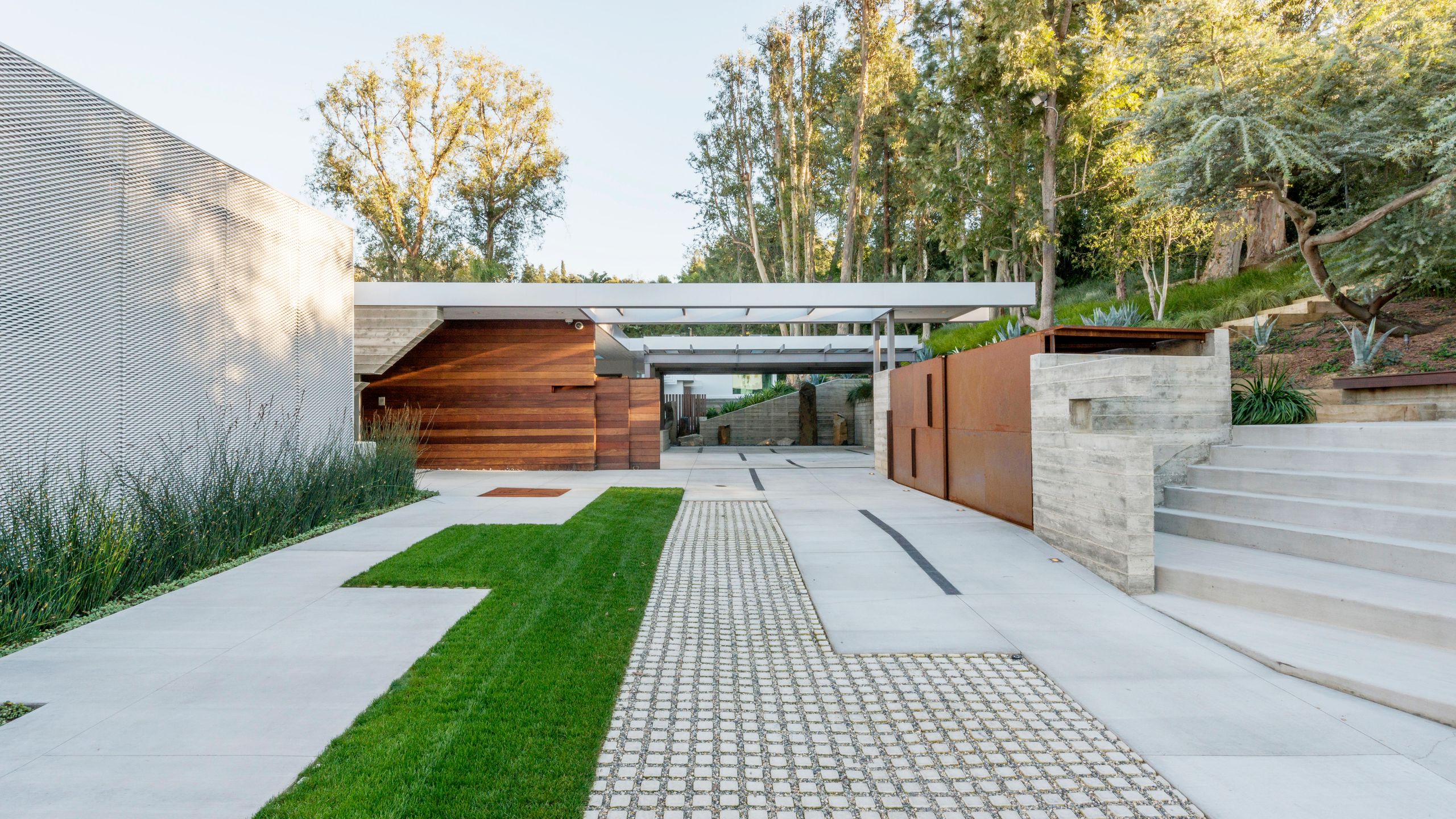 Block Paving, Patios & Driveways
