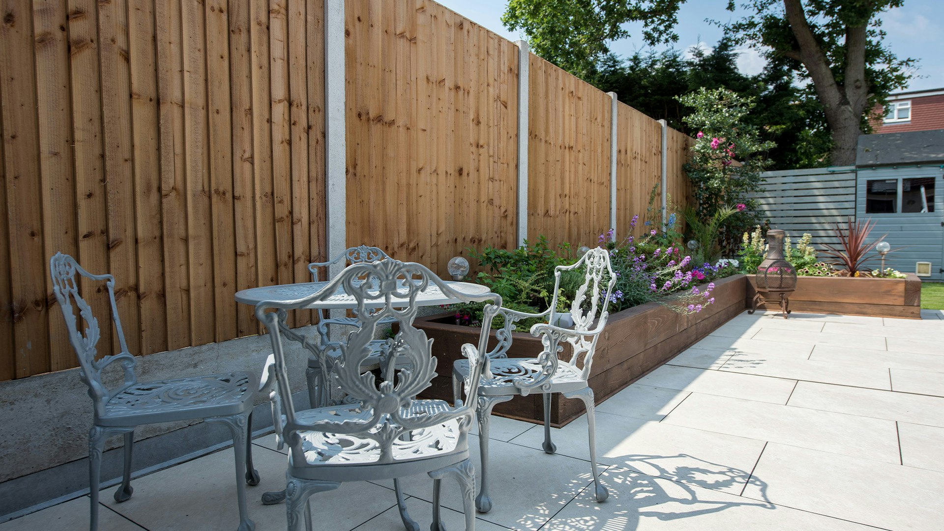 Fencing & Decking